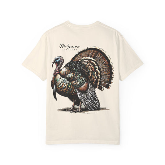 Comfort Colors Turkey T-shirt