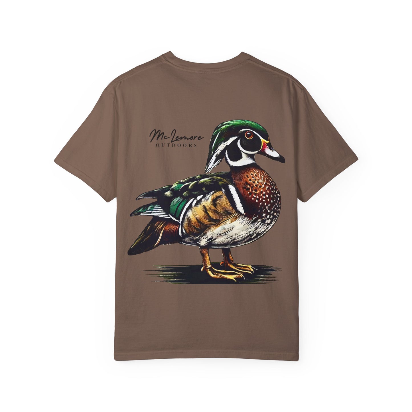 Comfort Colors Wood Duck T-Shirt