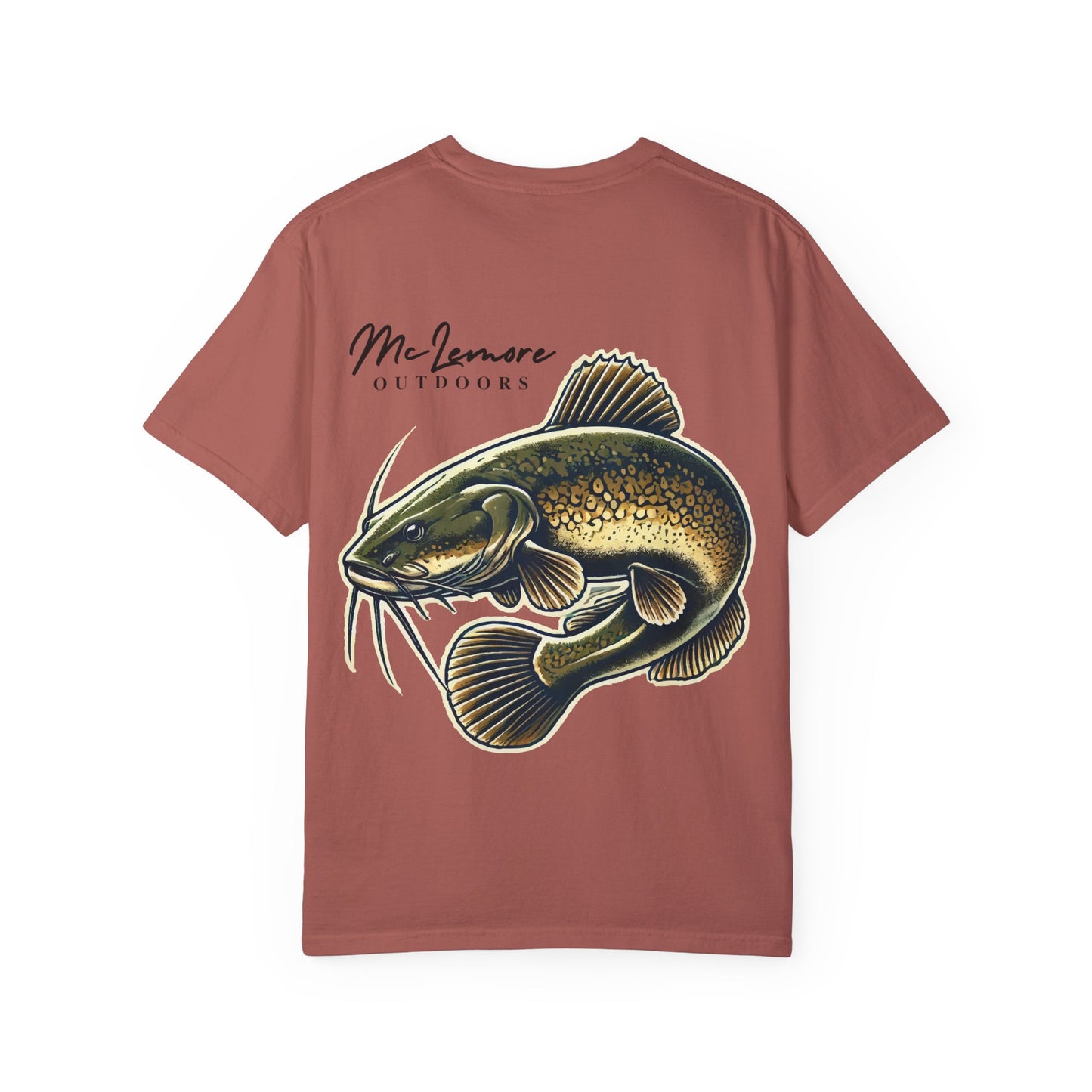 Comfort Colors Catfish T-Shirt