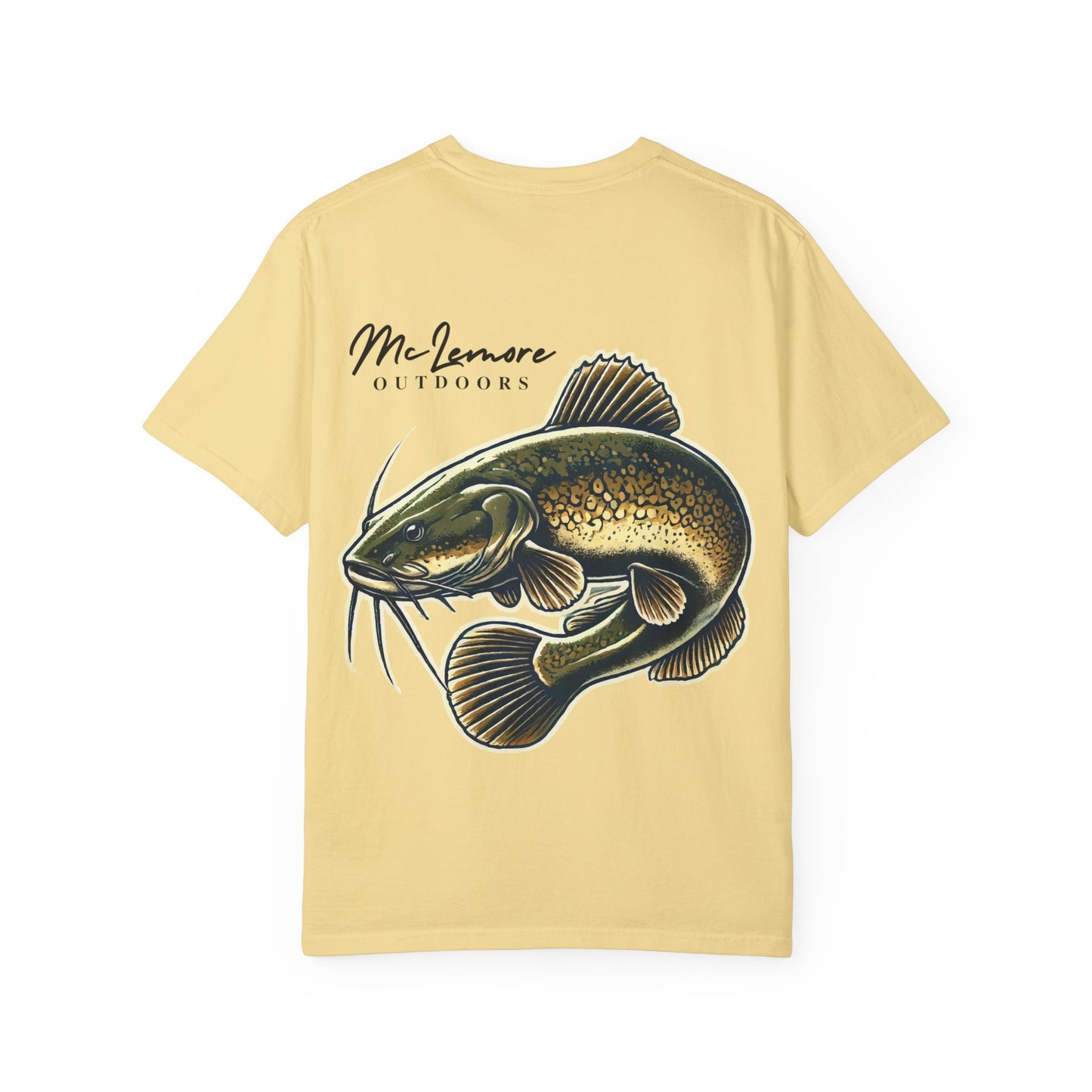 Comfort Colors Catfish T-Shirt