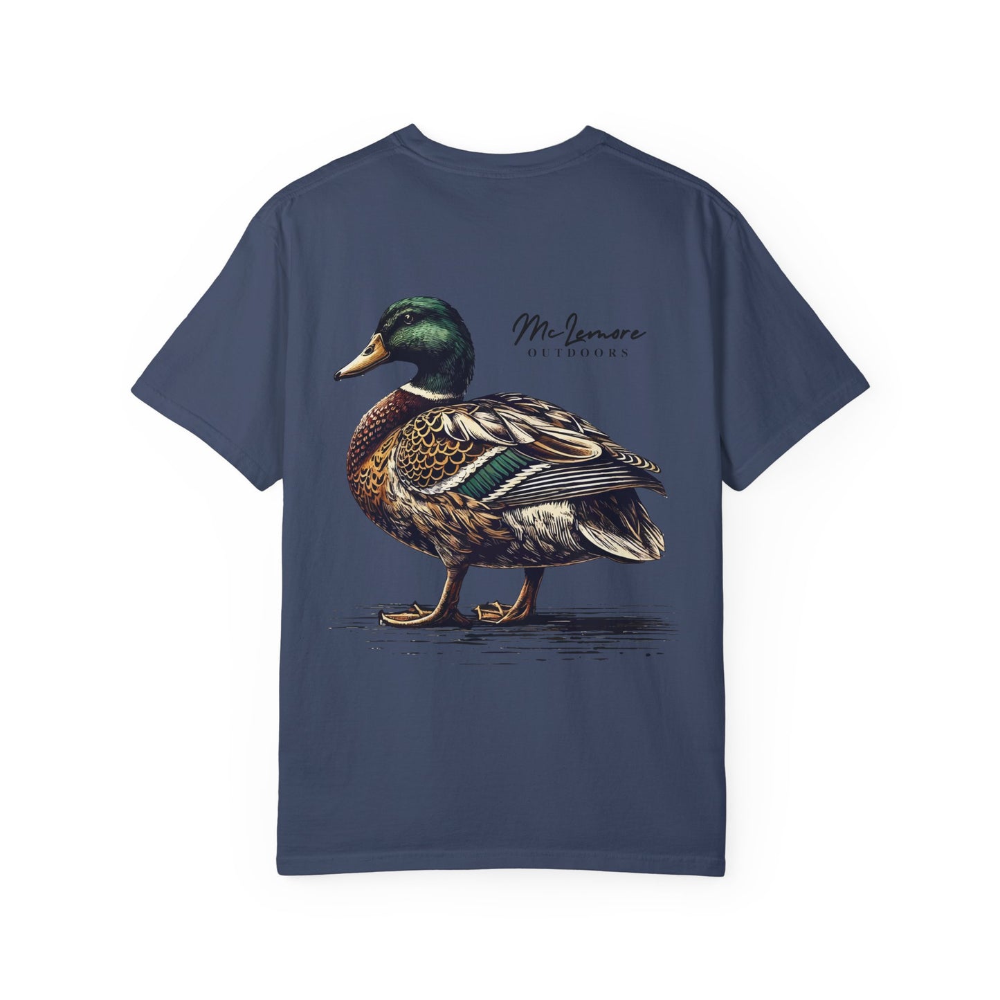 Comfort Color Mallard T-Shirt