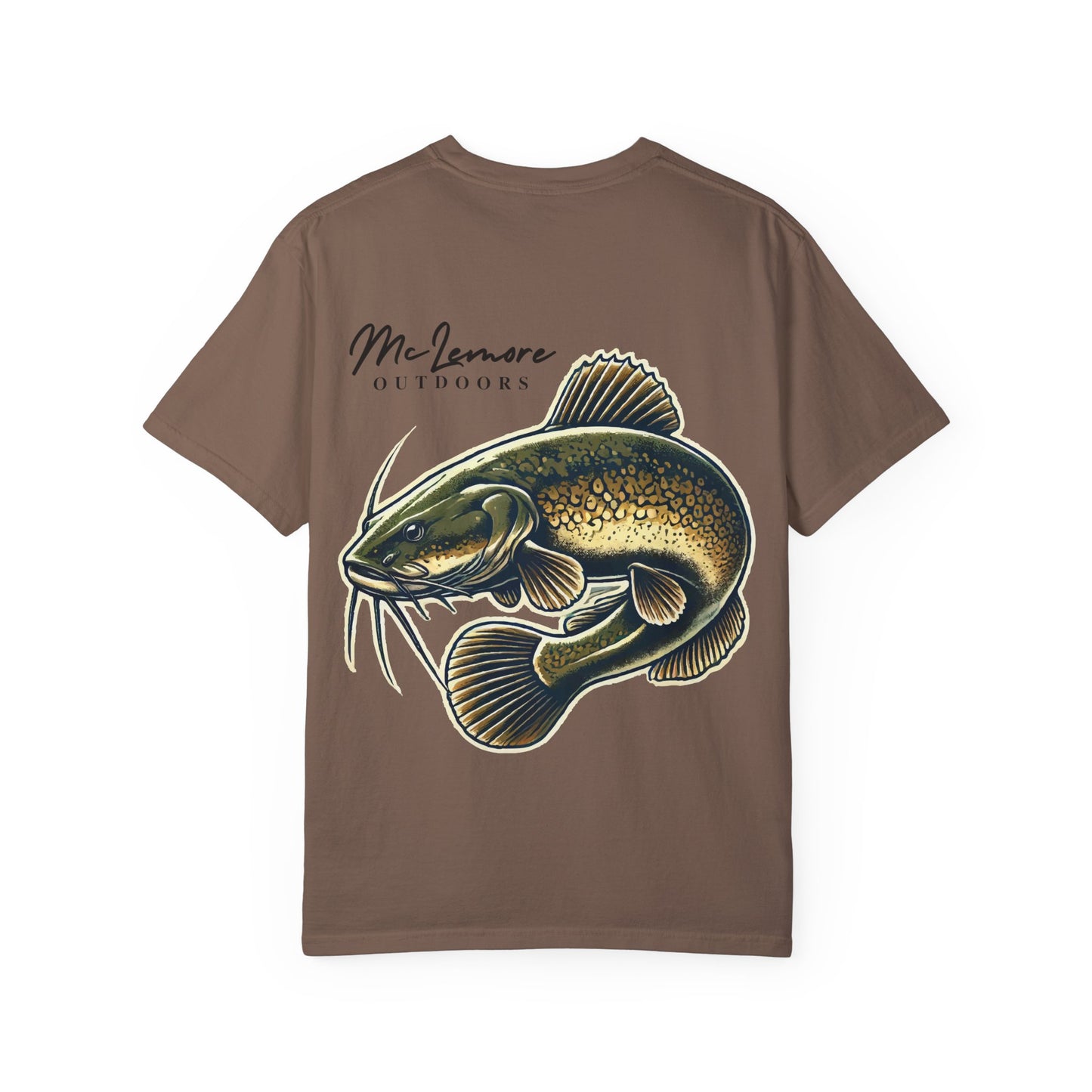 Comfort Colors Catfish T-Shirt