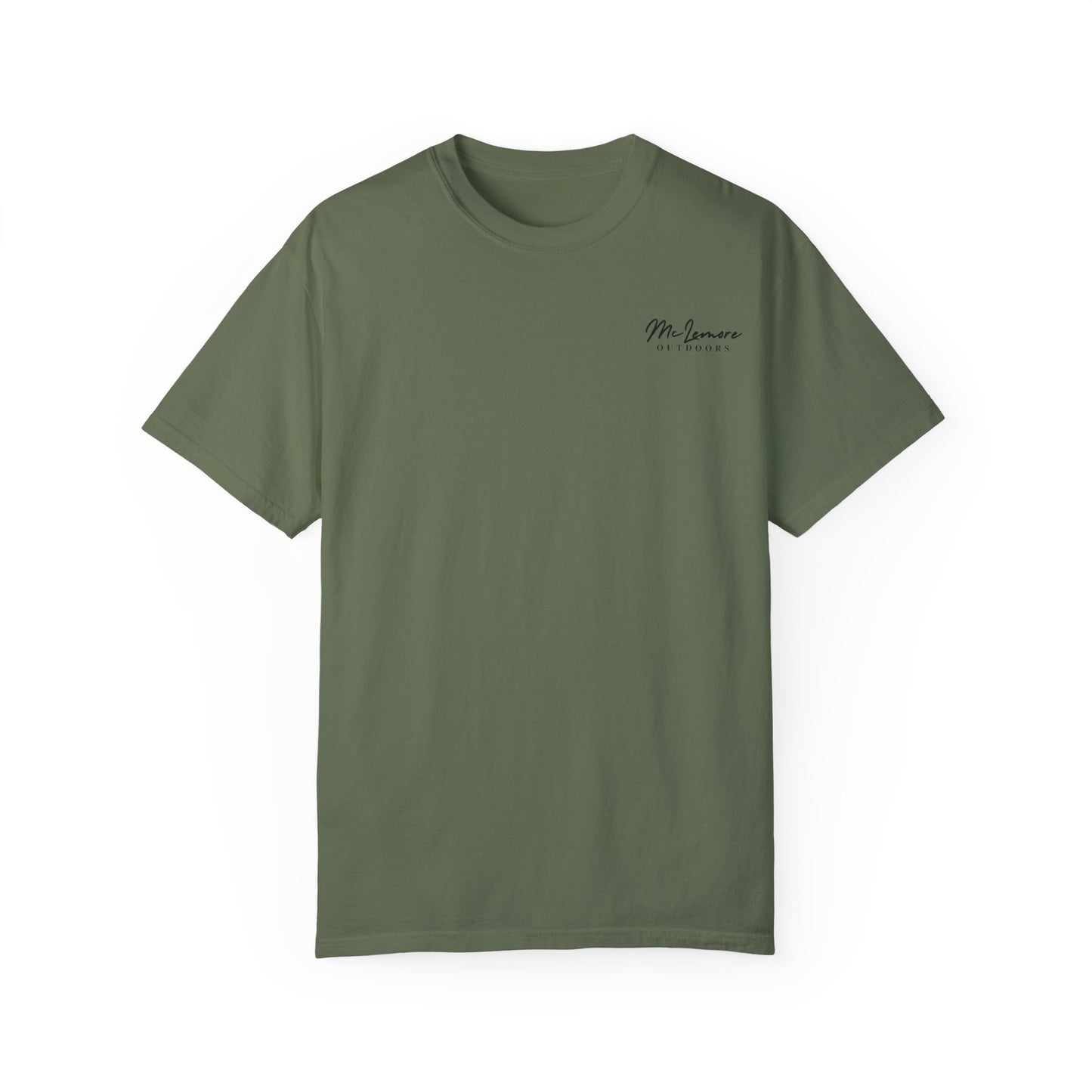 Comfort Colors Bigfoot Hunting T-shirt