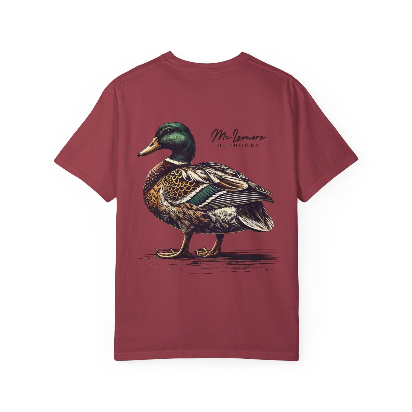 Comfort Color Mallard T-Shirt