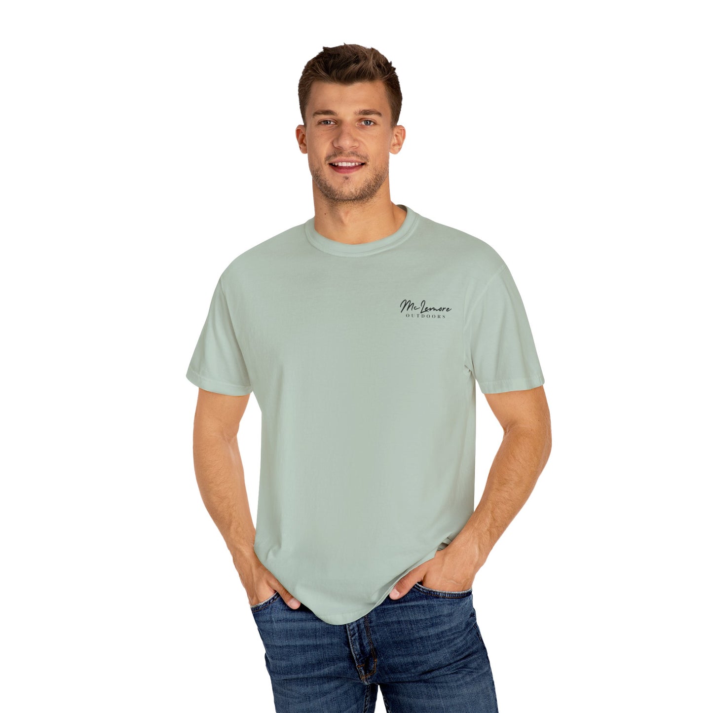 Comfort Colors Wood Duck T-Shirt