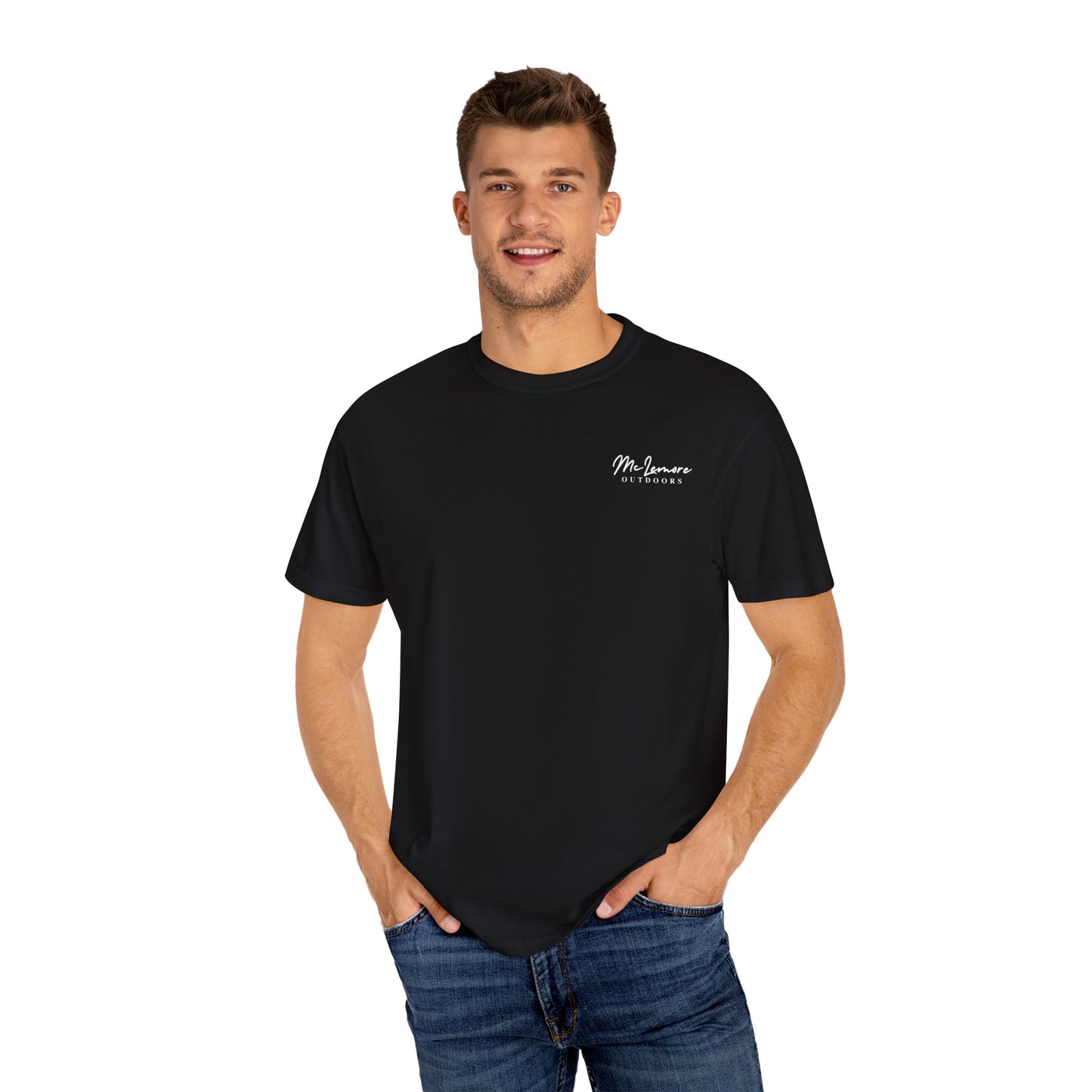 Comfort Colors Duck Hunter T-Shirt