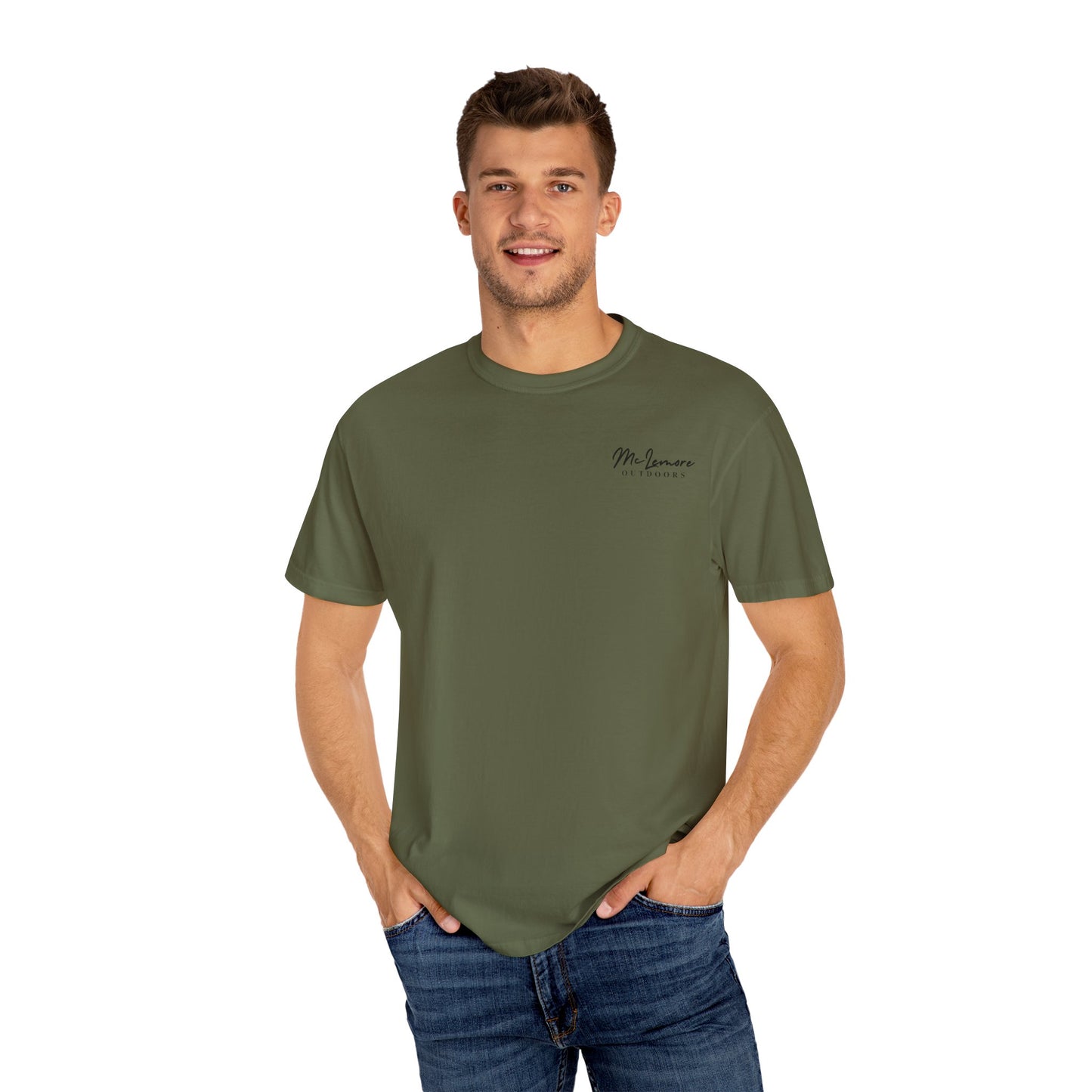 Comfort Colors Bow Hunt T-shirt