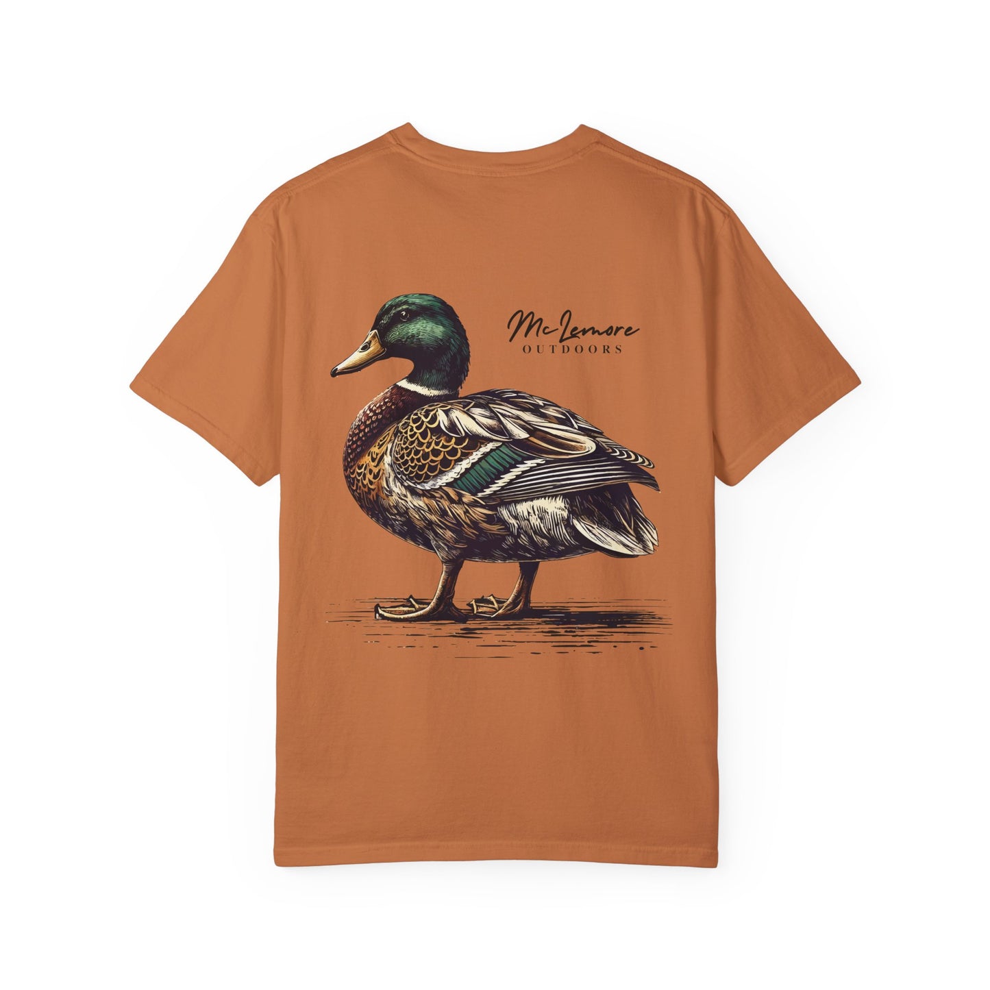 Comfort Color Mallard T-Shirt