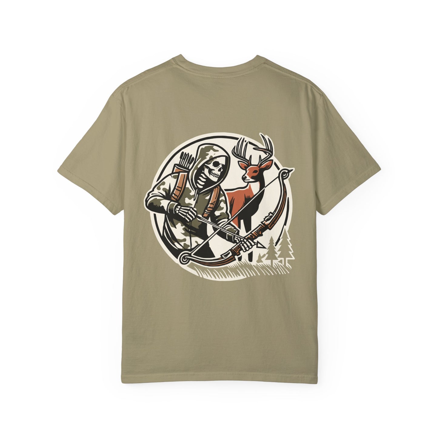 Comfort Colors Bow Hunt T-shirt