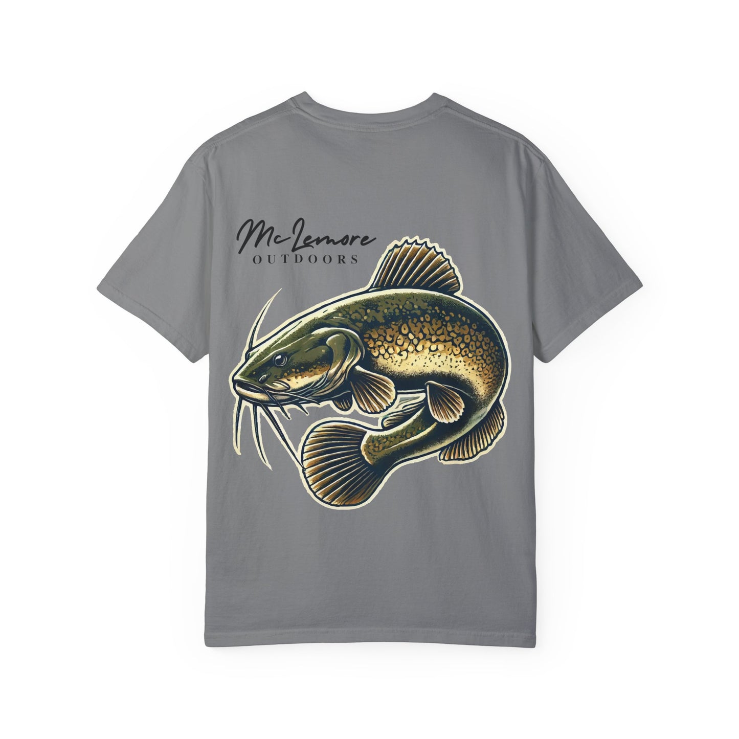 Comfort Colors Catfish T-Shirt