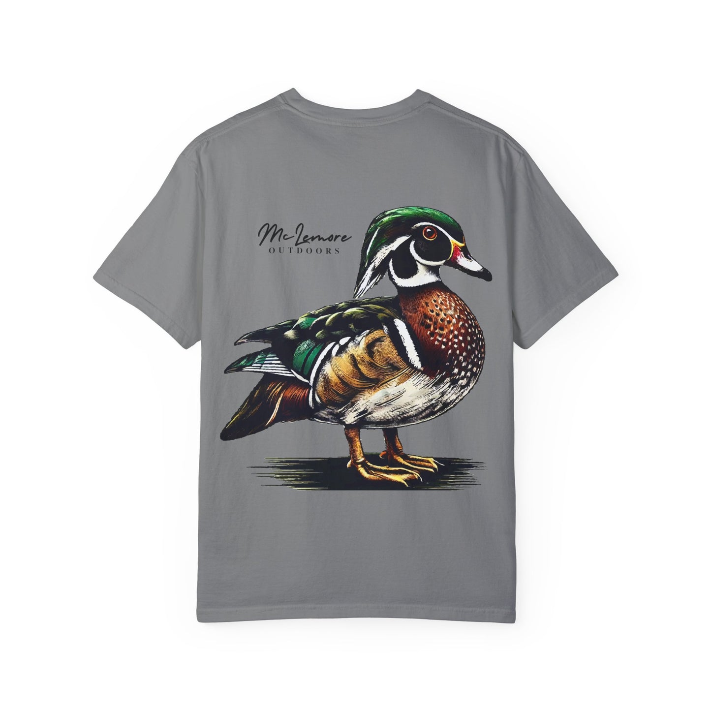 Comfort Colors Wood Duck T-Shirt