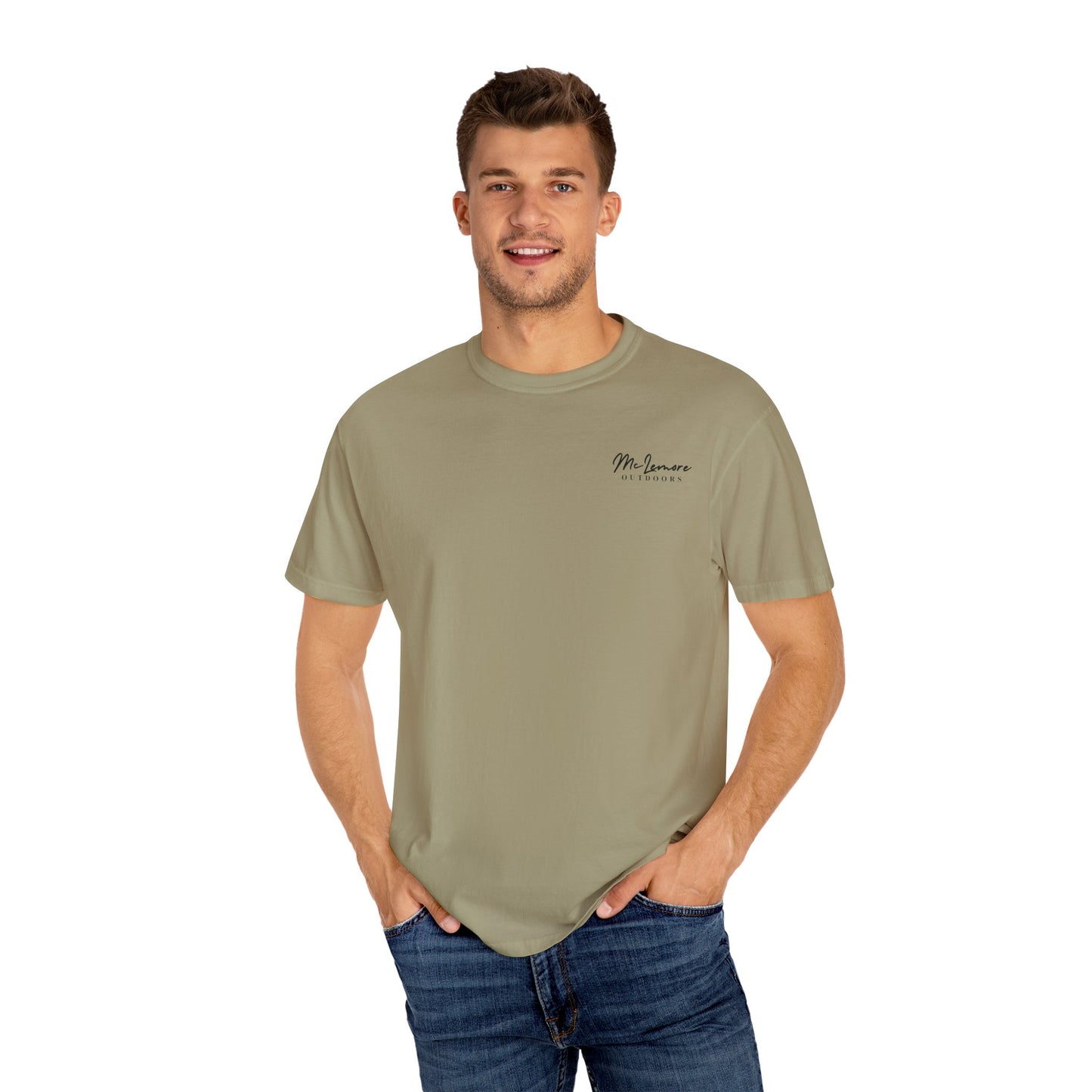 Comfort Colors Catfish T-Shirt