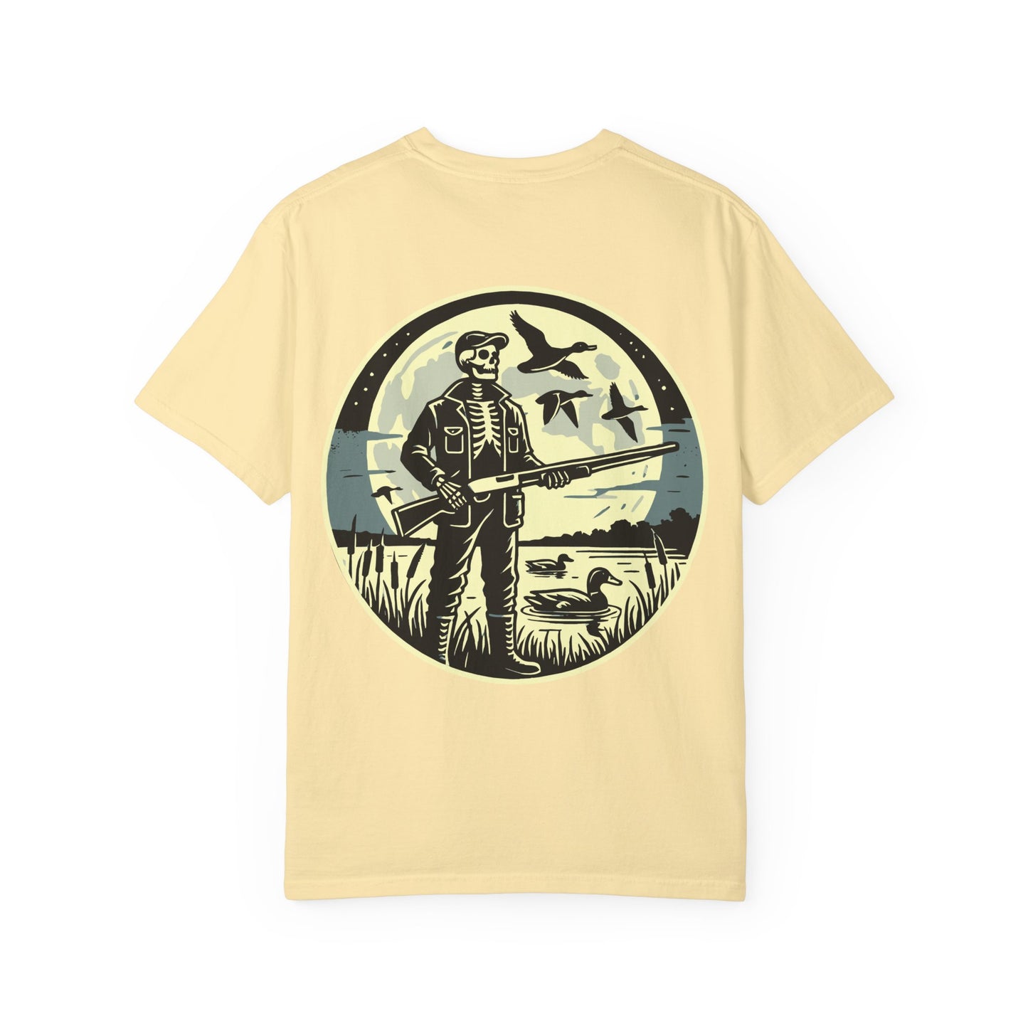 Comfort Colors Duck Hunter T-Shirt