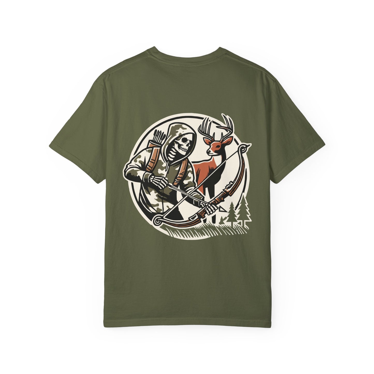 Comfort Colors Bow Hunt T-shirt