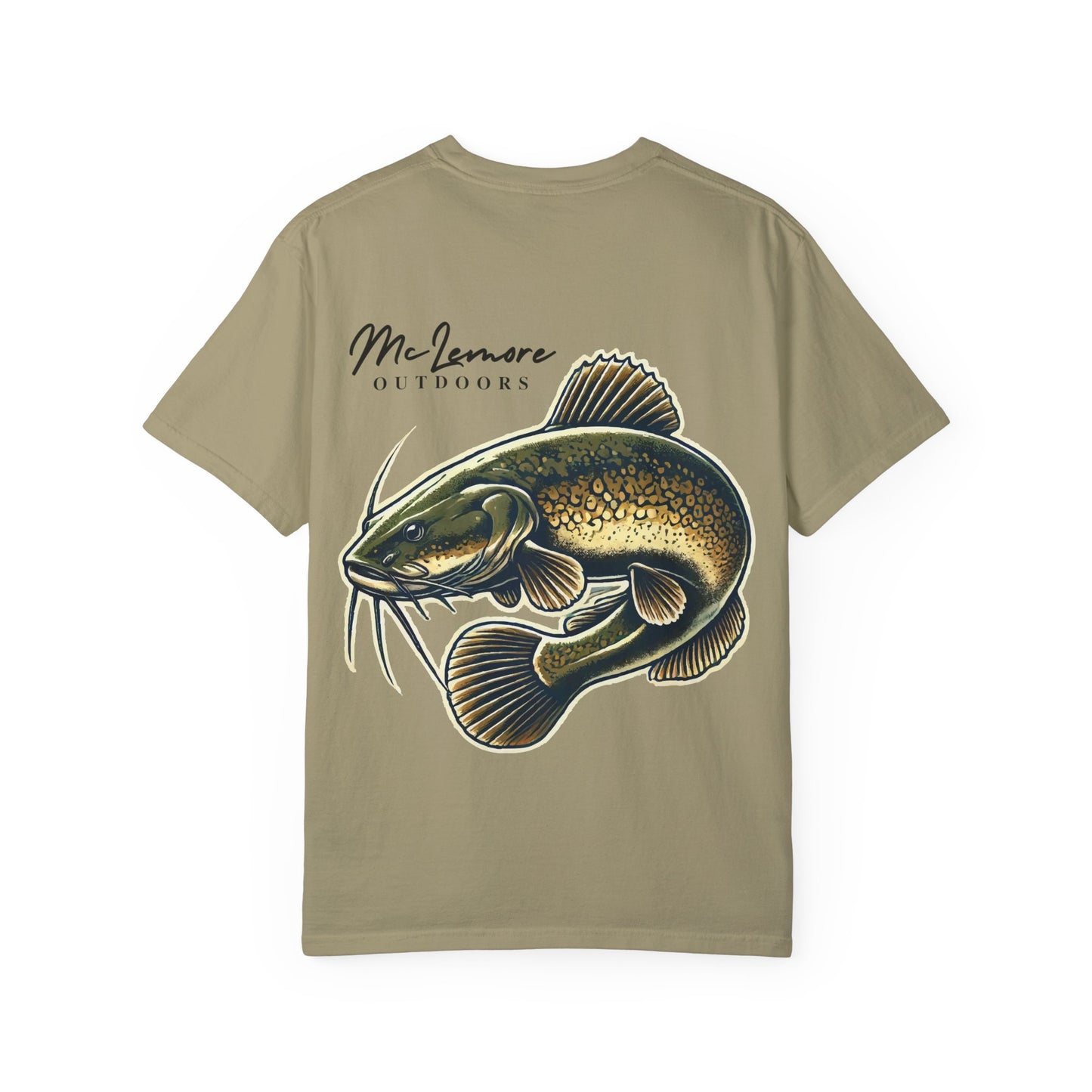 Comfort Colors Catfish T-Shirt