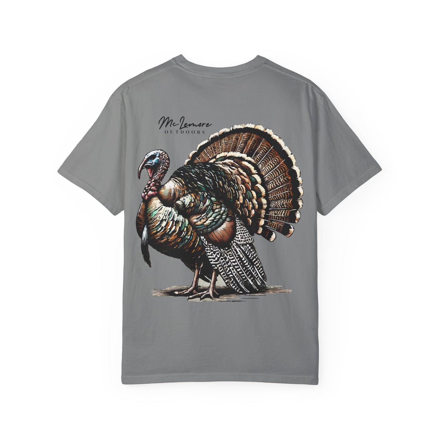 Comfort Colors Turkey T-shirt