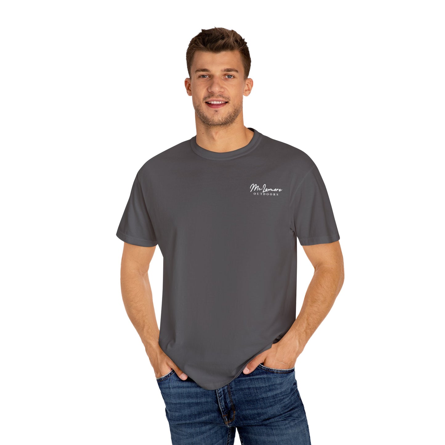 Comfort Colors Hog Hunting T-shirt