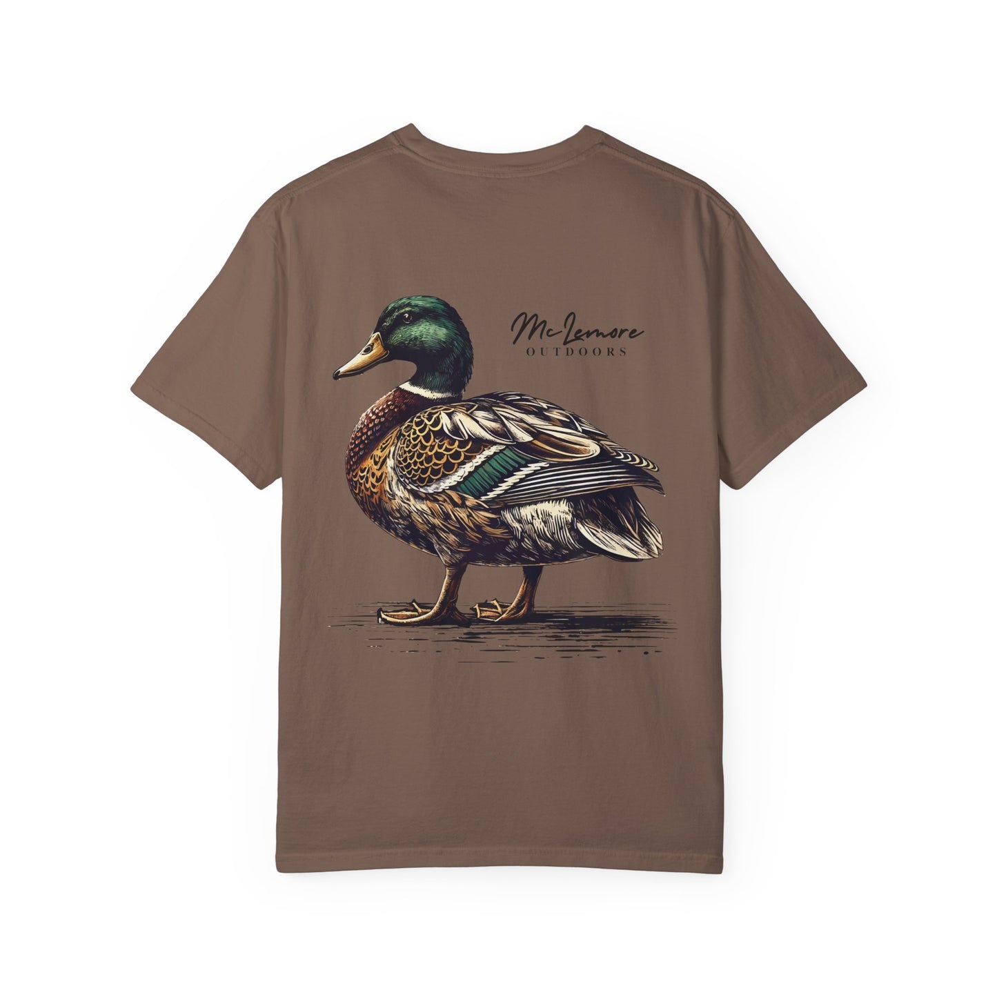 Comfort Color Mallard T-Shirt