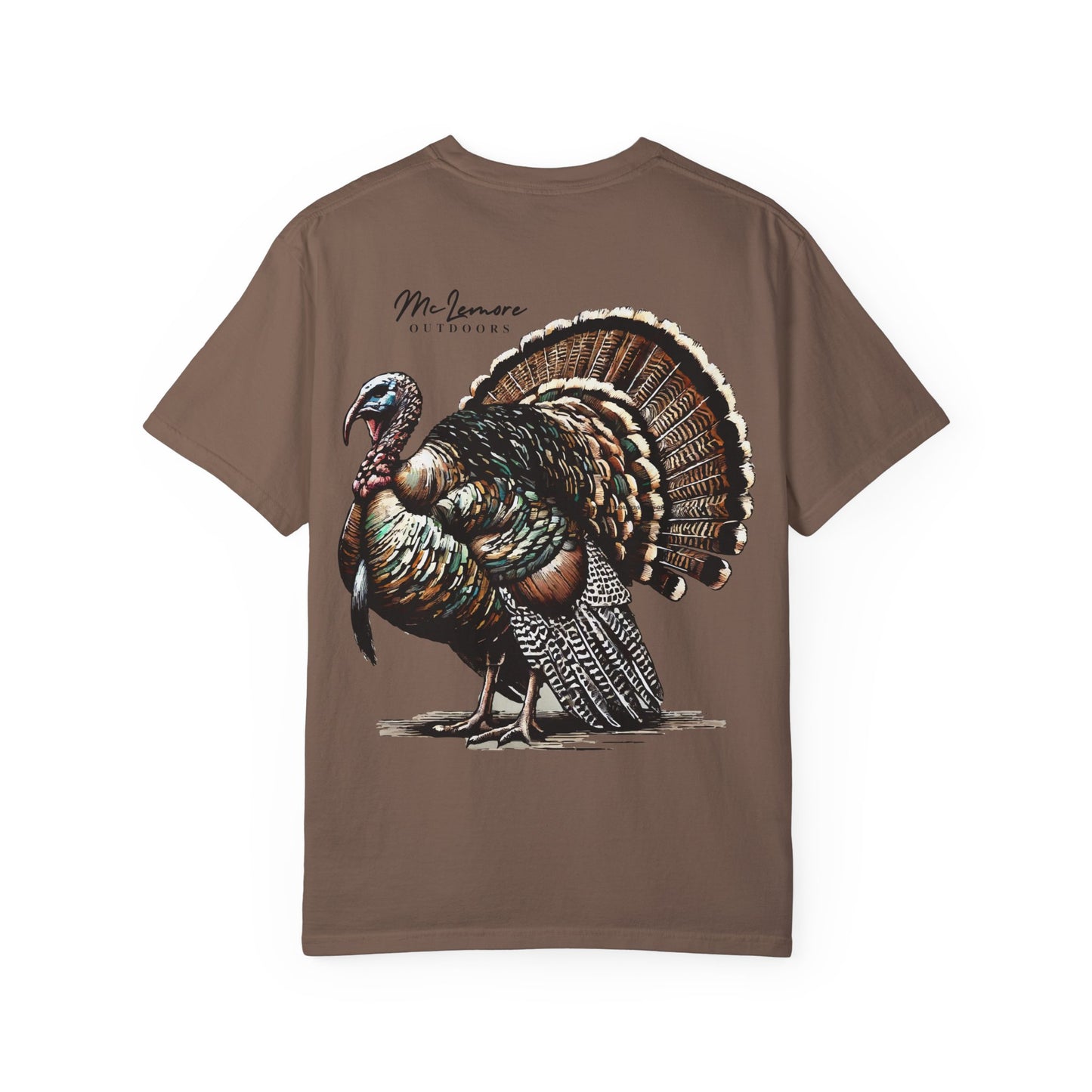 Comfort Colors Turkey T-shirt