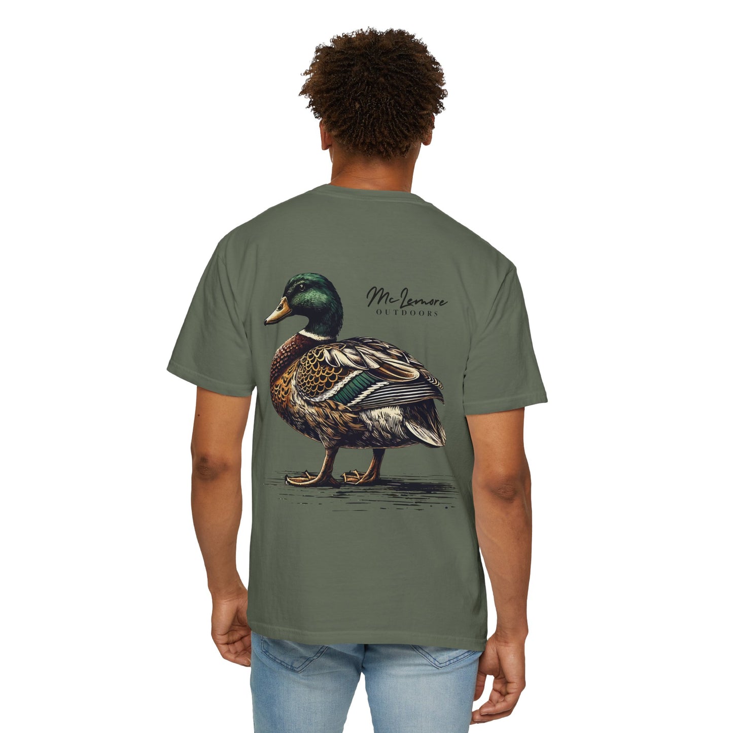 Comfort Color Mallard T-Shirt